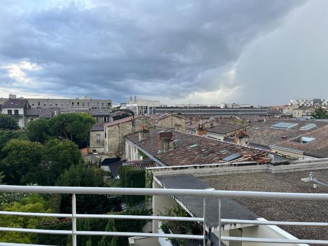 Appartement de 60m2 à louer sur Bordeaux