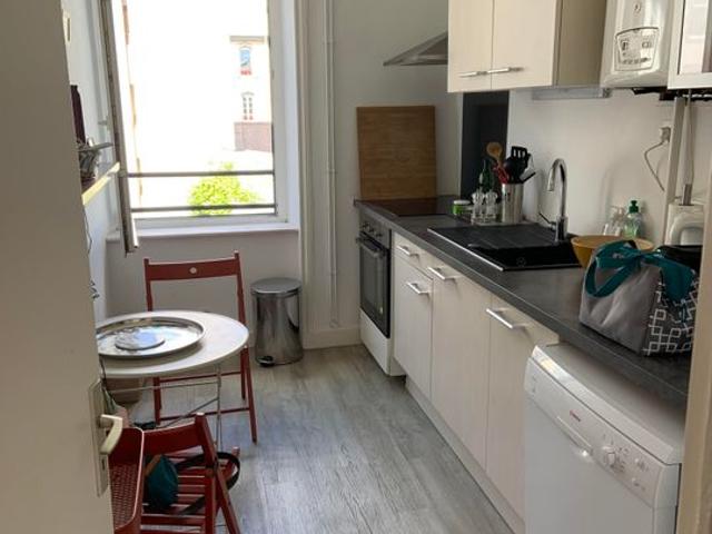 Appartement de 60m2 à louer sur Brest