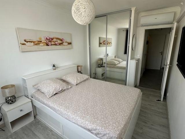 Appartement de 60m2 à louer sur Cagnes sur Mer