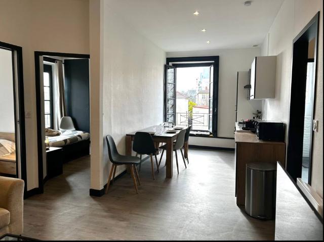 Appartement de 60m2 à louer sur Caluire et Cuire
