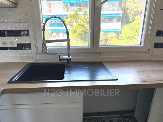Appartement de 60m2 à louer sur Cannes