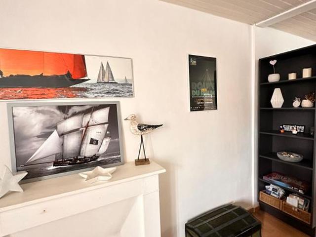 Appartement de 60m2 à louer sur Cancale