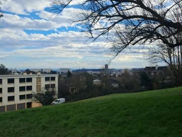 Appartement de 60m2 à louer sur Champagne au Mont d'Or