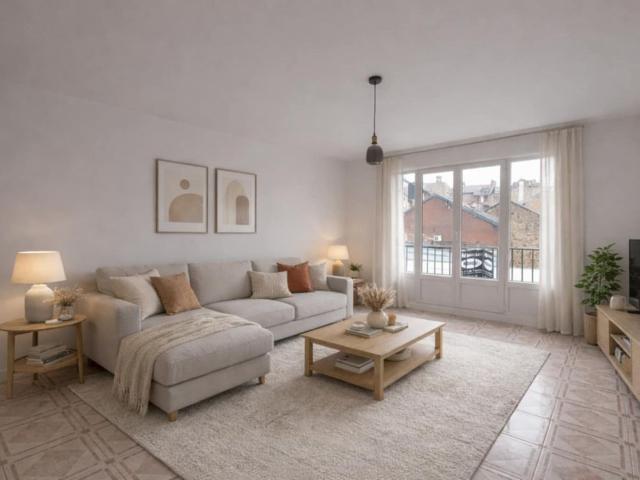 Appartement de 60m2 à louer sur Charleville Mézières