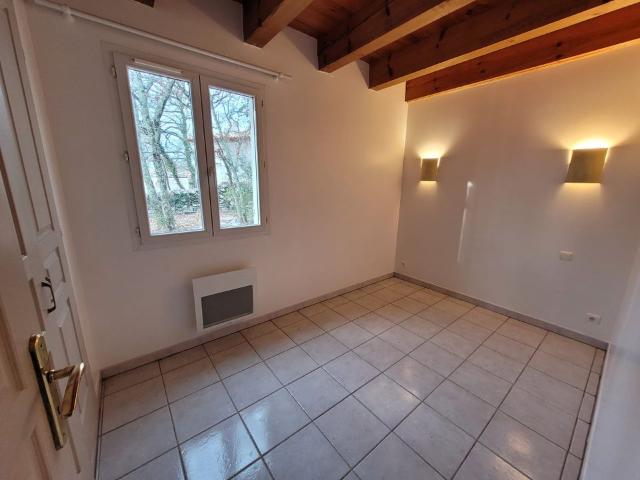 Appartement de 60m2 à louer sur Chauzon