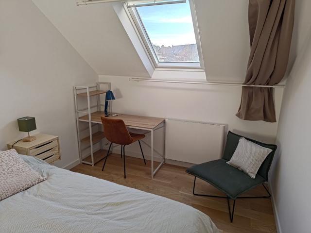 Appartement de 60m2 à louer sur Dieppe