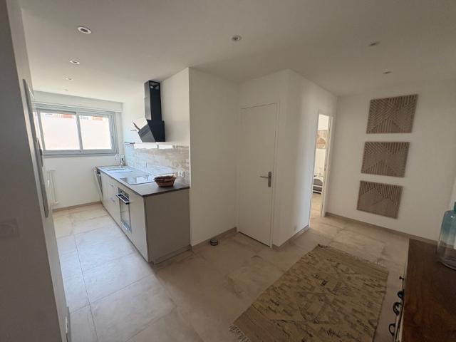 Appartement de 60m2 à louer sur Grasse