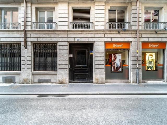 Appartement de 60m2 à louer sur Lyon 01