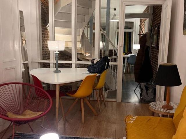 Appartement de 60m2 à louer sur Lille