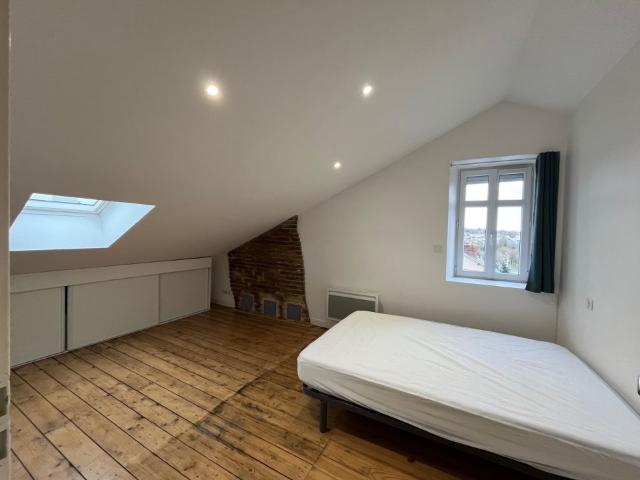 Appartement de 60m2 à louer sur Limoges