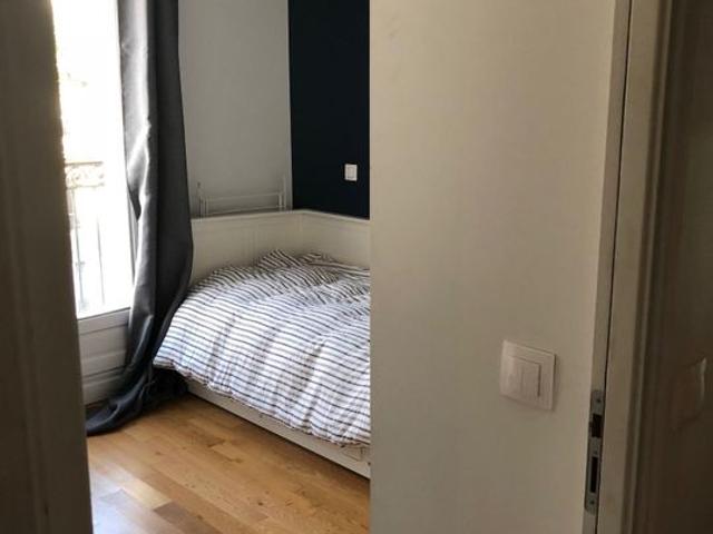 Appartement de 60m2 à louer sur Paris 05