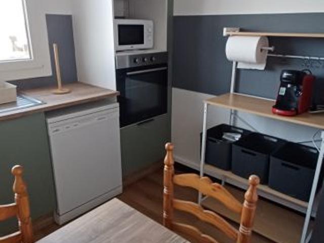 Appartement de 60m2 à louer sur Ploemeur