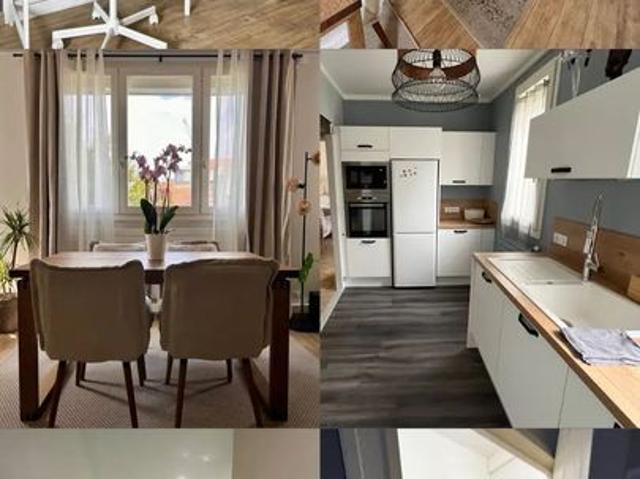 Appartement de 60m2 à louer sur Reims