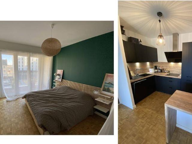 Appartement de 60m2 à louer sur Rennes