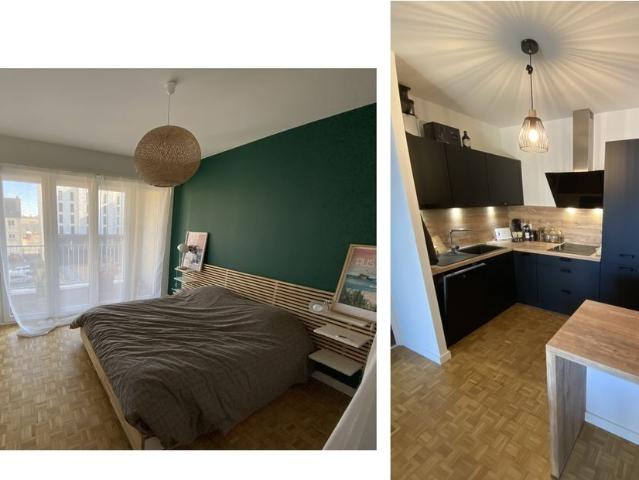 Appartement de 60m2 à louer sur Rennes