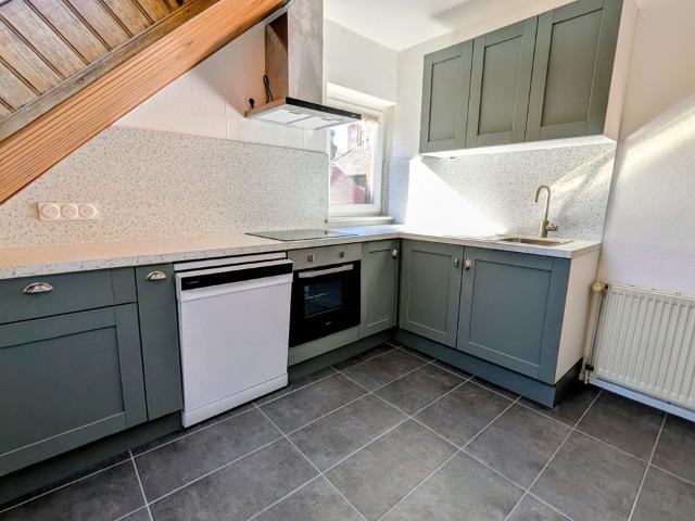 Appartement de 60m2 à louer sur Strasbourg