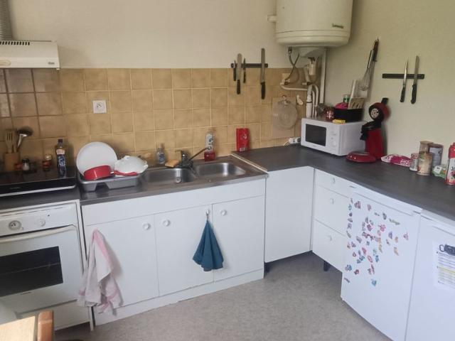 Appartement de 60m2 à louer sur Susmiou