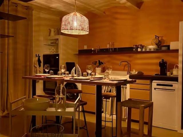 Appartement de 60m2 à louer sur Saint Maurice d'Ardèche