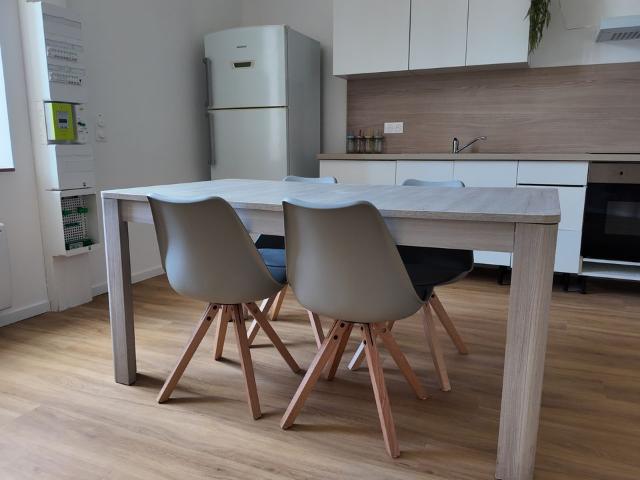 Appartement de 60m2 à louer sur Saint Jean d'Angély
