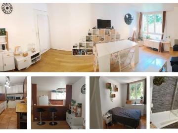 Appartement de 60m2 à louer sur Sèvres