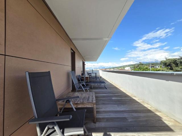 Appartement de 60m2 à louer sur Thonon les Bains