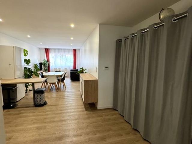 Appartement de 60m2 à louer sur Troyes