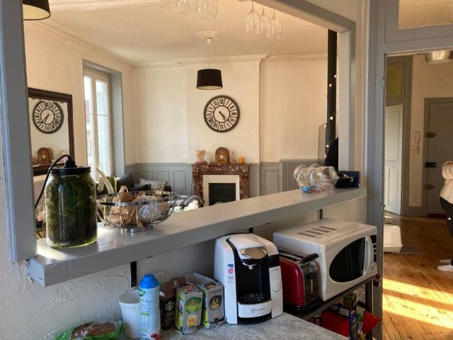 Appartement de 60m2 à louer sur Vichy