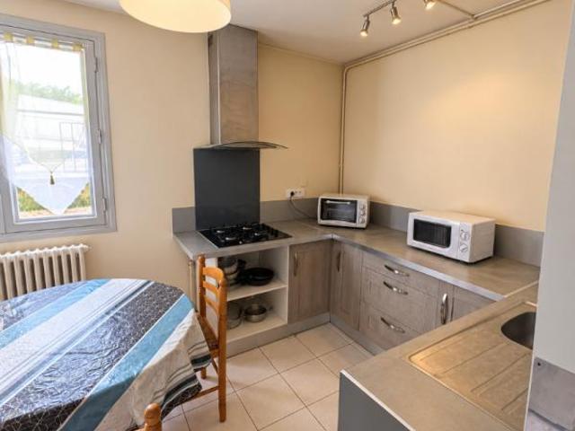 Appartement de 60m2