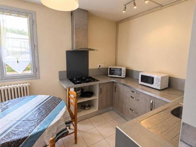 Appartement de 60m2