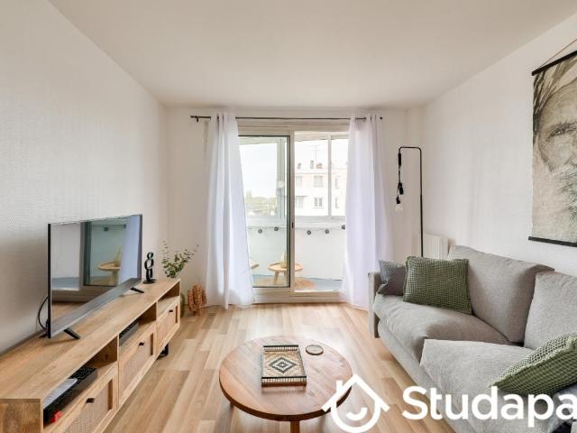 Appartement de 60m2