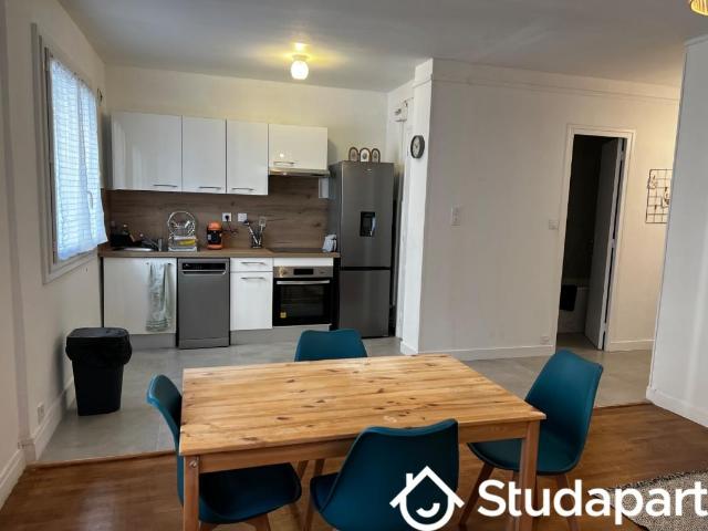 Appartement de 60m2