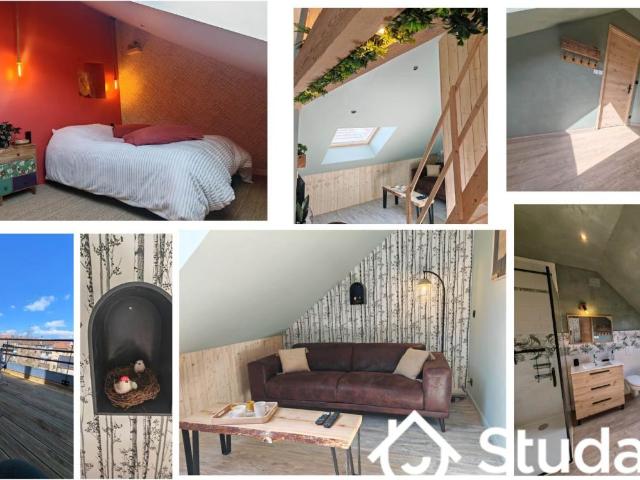 Appartement de 60m2