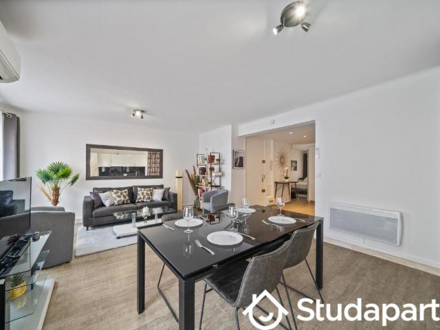 Appartement de 60m2