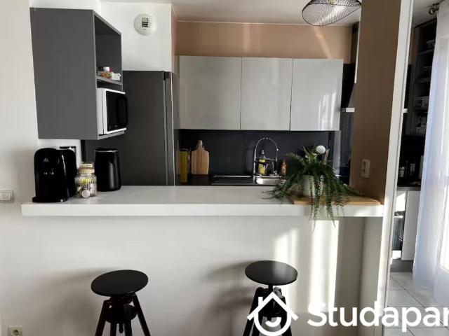 Appartement de 60m2