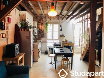 Appartement de 60m2
