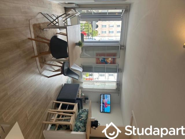 Appartement de 60m2