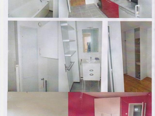 Appartement de 61m2 à louer sur Metz