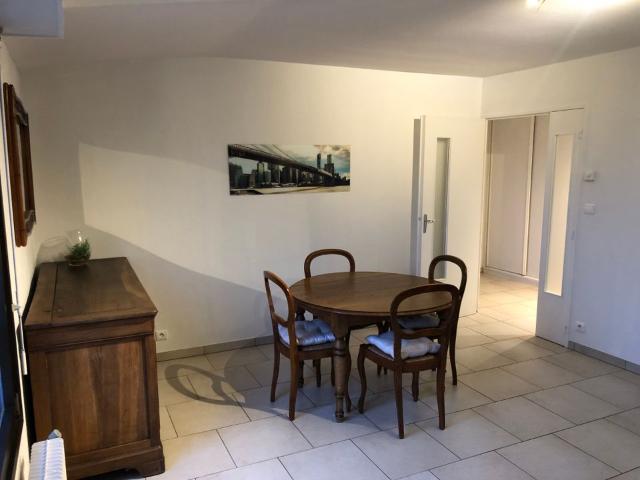 Appartement de 61m2 à louer sur Nancy