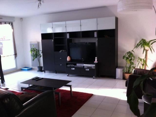 Appartement de 61m2 à louer sur Oullins