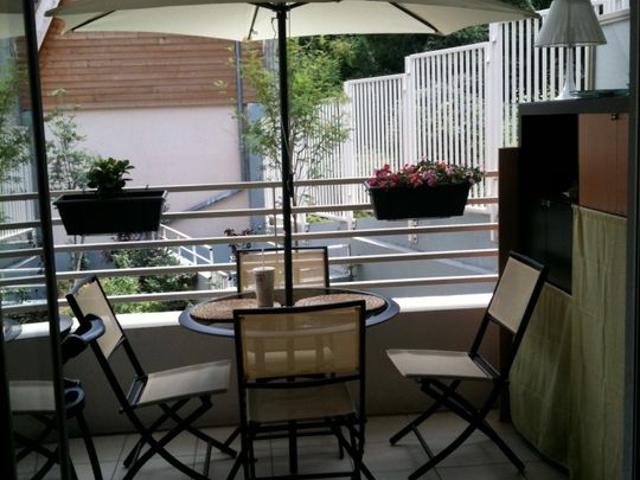 Appartement de 61m2 à louer sur Oullins