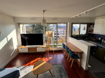 Appartement de 61m2 à louer sur Courbevoie