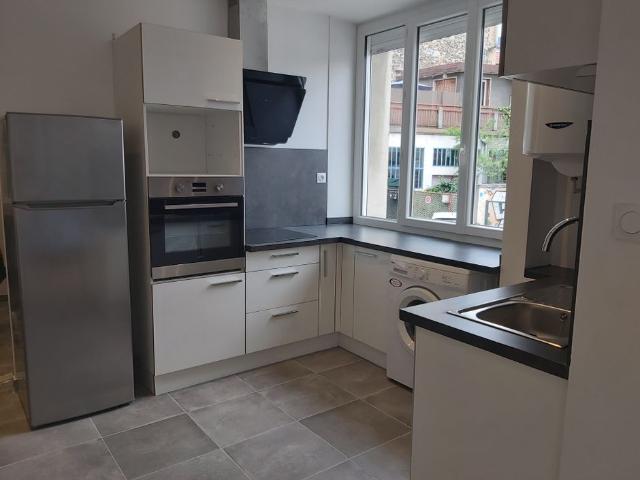 Appartement de 61m2 à louer sur Grenoble