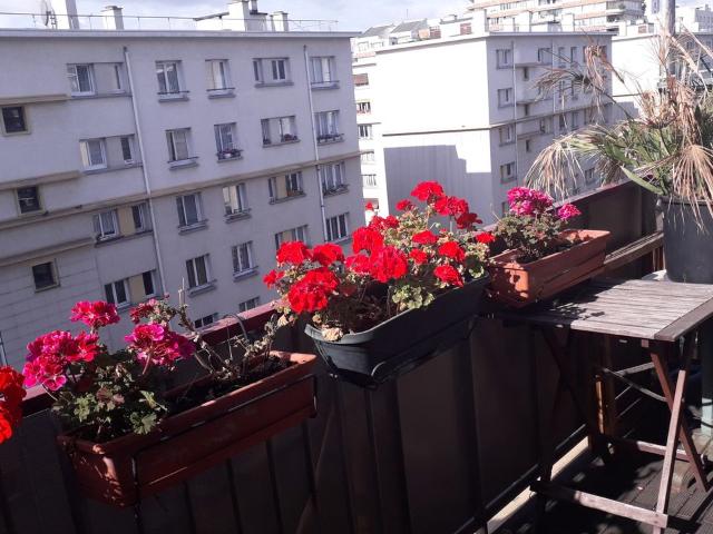 Appartement de 61m2 à louer sur Paris 19