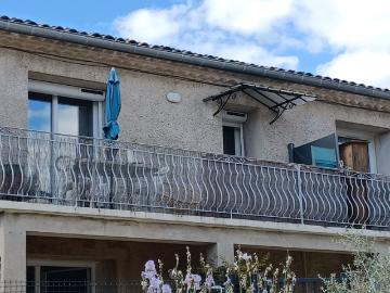 Appartement de 61m2 à louer sur Saint Mamert du Gard