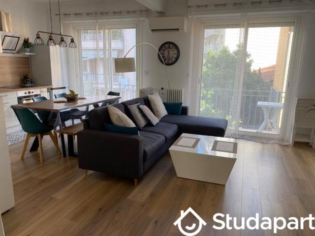 Appartement de 61m2