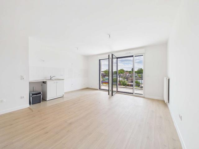 Appartement de 62.41 m² à AUBERVILLIERS