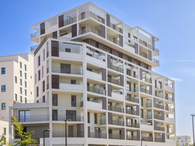 Appartement de 62.44 m² à IVRY SUR SEINE