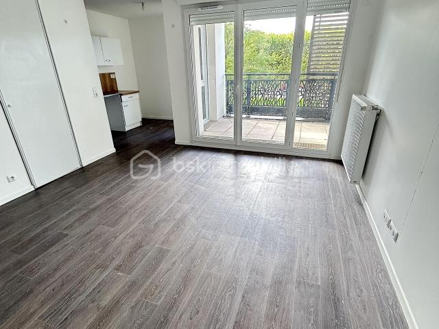 Appartement de 62,45 m² à Meaux
