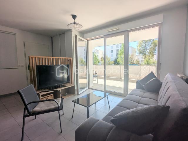 Appartement de 62,27 m² à Villeurbanne