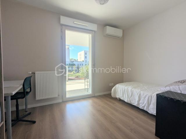 Appartement de 62,28 m² à Villeurbanne